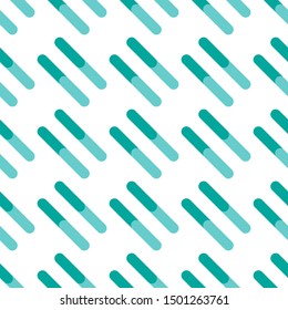 Abstract seamless pattern. Design element for banner, wrapping paper, wallpaper or fabric. Vector illustration.