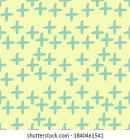 Abstract seamless pattern, design element. Tribal pattern for invitations, cards, print, gift wrap, manufacturing, textile, fabric, wallpapers