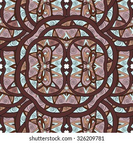 Abstract seamless pattern, design element. Can be used for invitations, greeting cards, scrapbooking, print, gift wrap, manufacturing