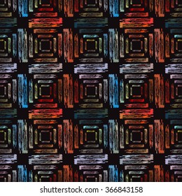 Abstract seamless pattern, design element. Can be used for invitations, greeting cards, scrapbooking, print, gift wrap, manufacturing