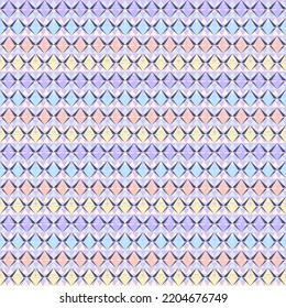 Abstract seamless pattern design.For fabric,box,architecture and paper etc.