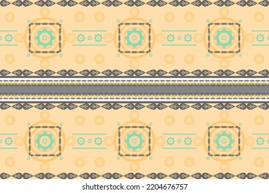 Abstract seamless pattern design.For fabric,box,architecture and paper etc.