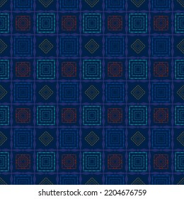 Abstract seamless pattern design.For fabric,box,architecture and paper etc.