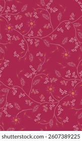 Abstract  seamless pattern design for fashion textiles, graphics, background