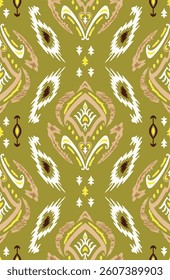 Abstract  seamless pattern design for fashion textiles, graphics, background