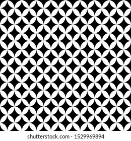 Abstract seamless pattern design. Geometric Seamless Pattern Design. Seamless Pattern able to print for cloths, tablecloths, blanket, shirts, dresses, posters, papers.
