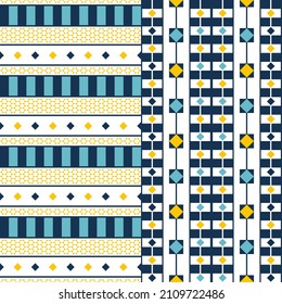 Abstract seamless pattern design.For paper,cover,fabric etc.