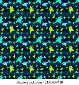 Abstract seamless pattern design.For paper,cover,fabric etc.