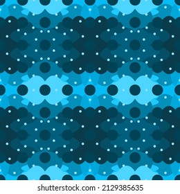 Abstract seamless pattern design.For paper,cover,fabric etc.