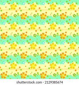 Abstract seamless pattern design.For paper,cover,fabric etc.