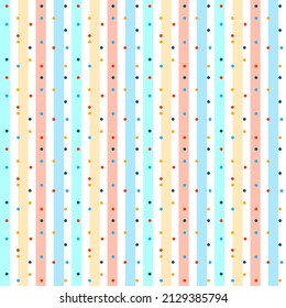 Abstract seamless pattern design.For paper,cover,fabric etc.