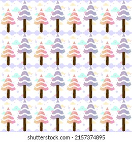 Abstract seamless pattern design.For paper,cover,fabric etc.