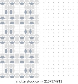 Abstract seamless pattern design.For paper,cover,fabric etc.