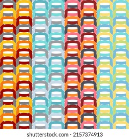Abstract seamless pattern design.For paper,cover,fabric etc.