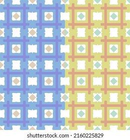 Abstract seamless pattern design.For paper,cover,fabric etc.