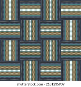 Abstract seamless pattern design.For paper,cover,fabric etc.