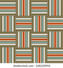 Abstract seamless pattern design.For paper,cover,fabric etc.