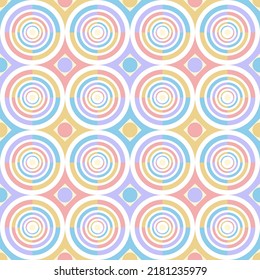 Abstract seamless pattern design.For paper,cover,fabric etc.