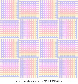 Abstract seamless pattern design.For paper,cover,fabric etc.