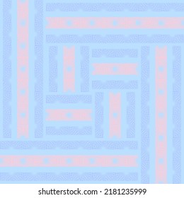 Abstract seamless pattern design.For paper,cover,fabric etc.
