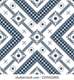 Abstract seamless pattern design.For paper,cover,fabric etc.