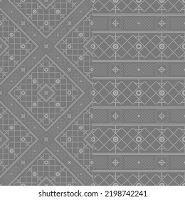 Abstract seamless pattern design.For paper,cover,fabric etc.