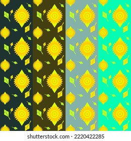 Abstract seamless pattern design.For paper,cover,fabric etc.