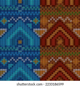 Abstract seamless pattern design.For paper,cover,fabric etc.