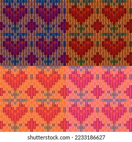 Abstract seamless pattern design.For paper,cover,fabric etc.