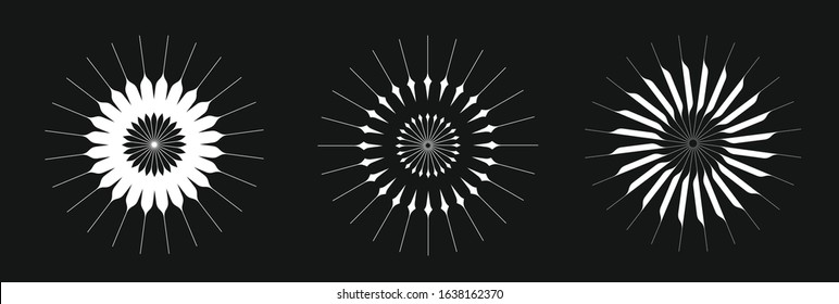Abstract Seamless pattern design, vector illustration.