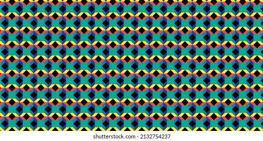 Abstract seamless pattern design. vector illustration. eps 10