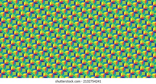 Abstract seamless pattern design. vector illustration. eps 10