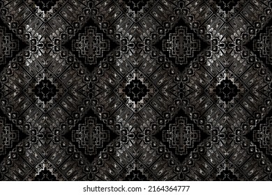 abstract seamless pattern design for web background or wallpaper