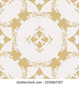 
Abstract seamless pattern, designed for use for interior,wallpaper,fabric,curtain,carpet,clothing,Batik,satin,background , illustration, Embroidery style.
