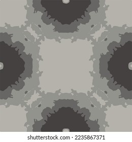 
Abstract seamless pattern, designed for use for interior,wallpaper,fabric,curtain,carpet,clothing,Batik,satin,background , illustration, Embroidery style.

