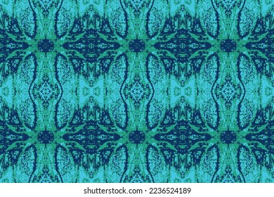 Abstract seamless pattern, designed for use for interior,wallpaper,fabric,curtain,carpet,clothing,Batik,satin,background , illustration, Embroidery style.