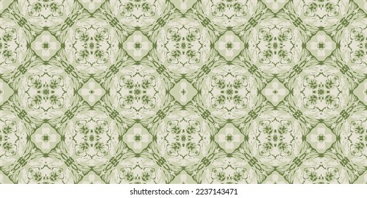 Abstract seamless pattern, designed for use for interior,wallpaper,fabric,curtain,carpet,clothing,Batik,satin,background , illustration, Embroidery style.