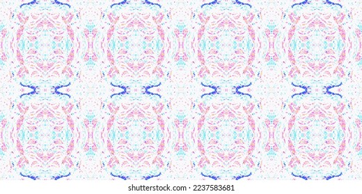Abstract seamless pattern, designed for use for interior,wallpaper,fabric,curtain,carpet,clothing,Batik,satin,background , illustration, Embroidery style.