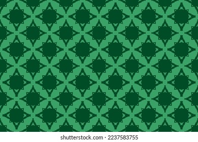 Abstract seamless pattern, designed for use for interior,wallpaper,fabric,curtain,carpet,clothing,Batik,satin,background , illustration, Embroidery style.