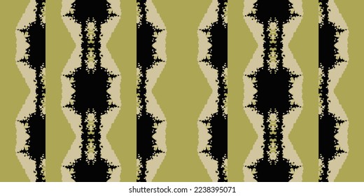 Abstract seamless pattern, designed for use for interior,wallpaper,fabric,curtain,carpet,clothing,Batik,satin,background , illustration, Embroidery style.