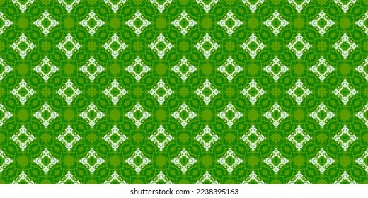 Resumen de patrones sin fisuras, diseñados para uso en interiores, papel pintado, tela, cortina, alfombra, ropa, Batik, satén, fondo, ilustración, estilo bordado.