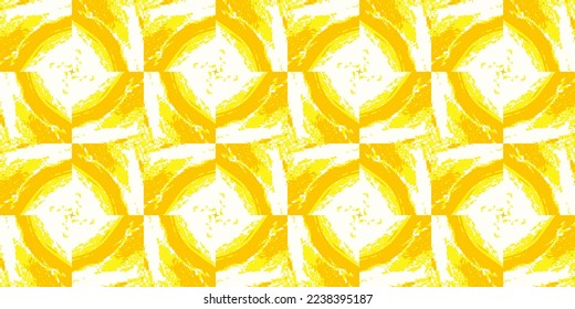 Abstract seamless pattern, designed for use for interior,wallpaper,fabric,curtain,carpet,clothing,Batik,satin,background , illustration, Embroidery style.