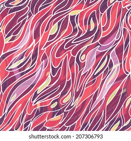 Abstract seamless pattern diagonal bright