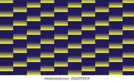Abstract seamless pattern with diagonal gradient squares. Modern geometric background texture for design.