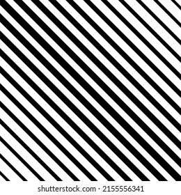 Abstract seamless pattern from Diagonal.Seamless black and white vertical stripes lines pattern. Dynamic digital creative abstract background. Graphic element for print and design.
