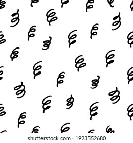 Abstract seamless pattern, digital repeating background for fabric, textile, scrapbook paper, wallpaper, surface design, wrapping paper