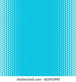 Abstract seamless pattern with dots. Modern colorful texture. Geometric background