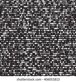 Abstract seamless pattern. Seamless pattern with dots. Vector pattern. Dots pattern. Vector illustration.