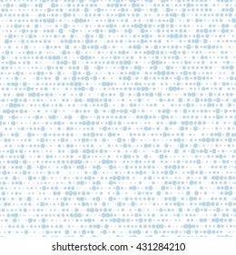 Abstract seamless pattern. Seamless pattern with dots. Vector pattern. Dots pattern. Vector illustration.