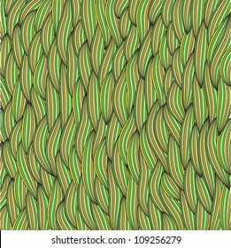 Abstract seamless pattern, EPS10 Vector